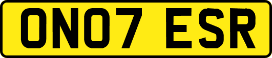 ON07ESR