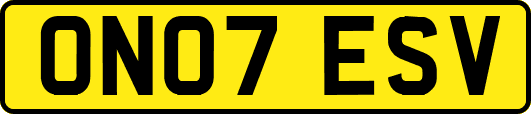 ON07ESV