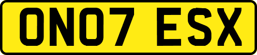ON07ESX