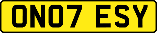 ON07ESY