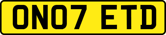 ON07ETD