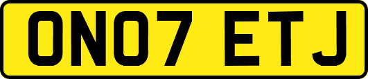 ON07ETJ