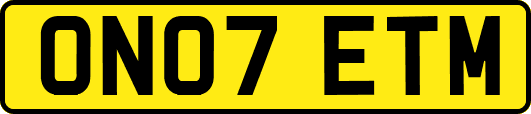 ON07ETM