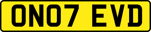 ON07EVD