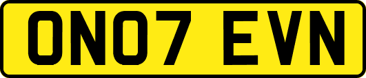 ON07EVN