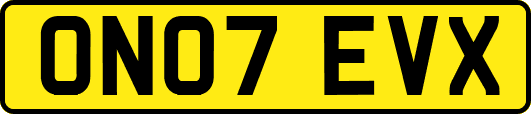 ON07EVX