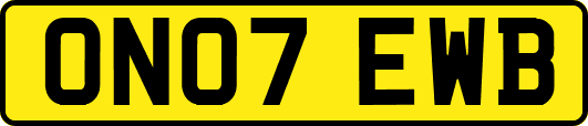 ON07EWB