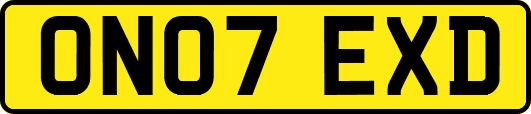 ON07EXD