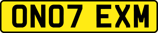 ON07EXM