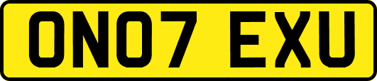 ON07EXU