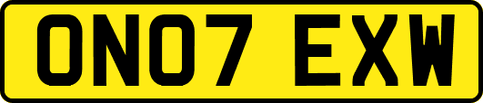 ON07EXW