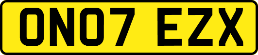 ON07EZX
