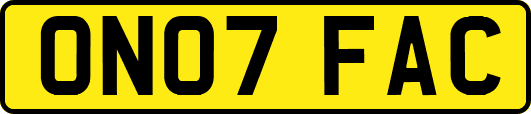 ON07FAC