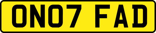 ON07FAD