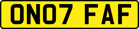 ON07FAF