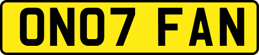 ON07FAN