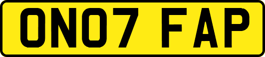 ON07FAP