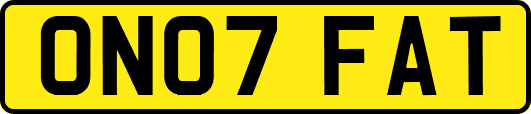 ON07FAT