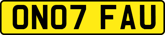 ON07FAU