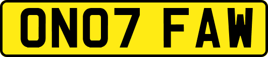 ON07FAW