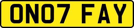 ON07FAY