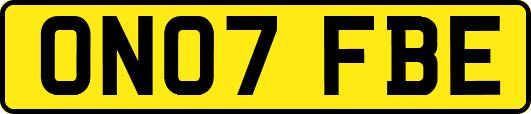 ON07FBE
