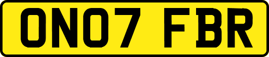 ON07FBR