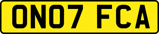 ON07FCA