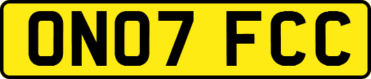 ON07FCC