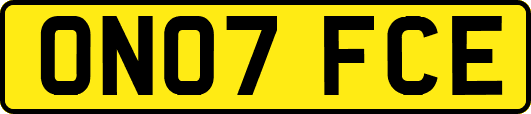 ON07FCE