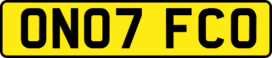 ON07FCO