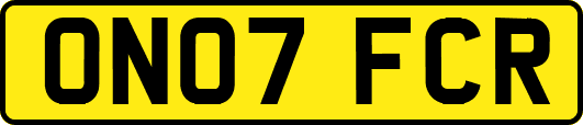 ON07FCR