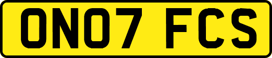 ON07FCS
