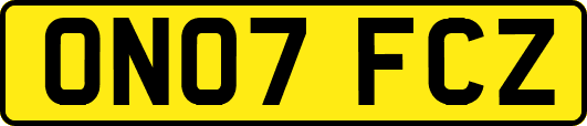 ON07FCZ