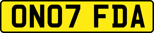 ON07FDA