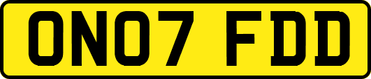 ON07FDD