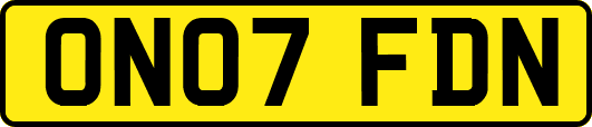 ON07FDN