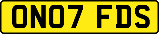 ON07FDS