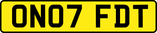 ON07FDT