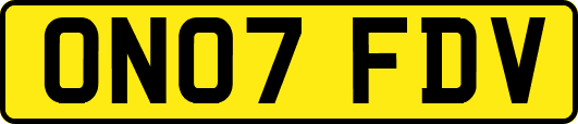 ON07FDV