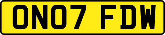 ON07FDW