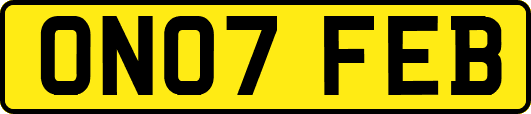 ON07FEB