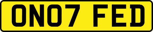 ON07FED