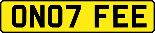 ON07FEE