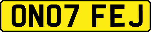 ON07FEJ