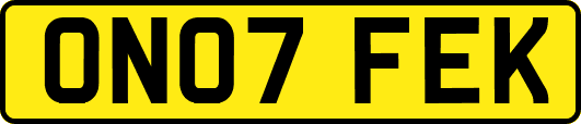 ON07FEK