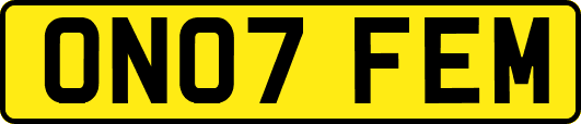 ON07FEM