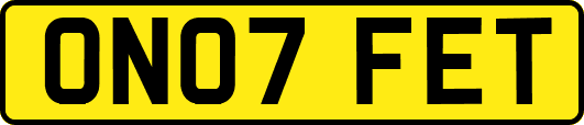 ON07FET