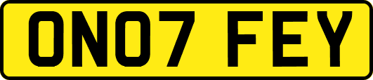 ON07FEY