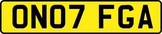 ON07FGA